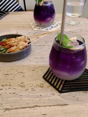  at Sauce Tree Kuta in Kuta