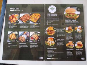  at Sauce Tree Kuta in Kuta