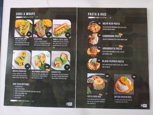  at Sauce Tree Kuta in Kuta