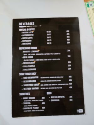  at Sauce Tree Kuta in Kuta