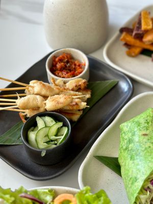  at Sauce Tree Kuta in Kuta