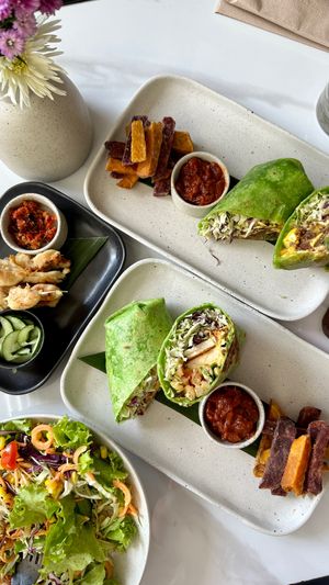  at Sauce Tree Kuta in Kuta