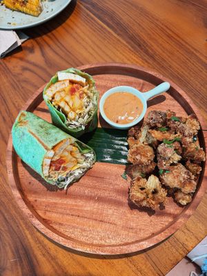   at Sauce Tree Kuta in Kuta