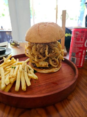  at Sauce Tree Kuta in Kuta