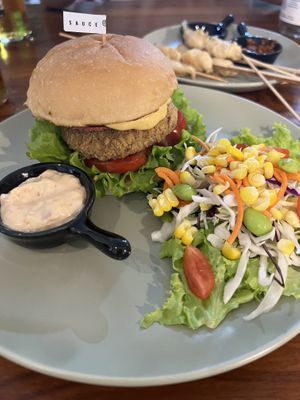   at Sauce Tree Kuta in Kuta