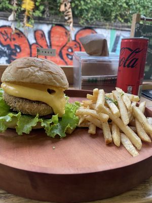 Sauce Tree Burgerr  at Sauce Tree Kuta in Kuta