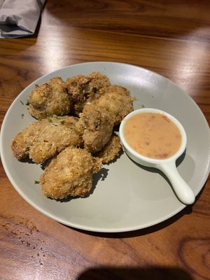 Cauli Wings  at Sauce Tree Kuta in Kuta