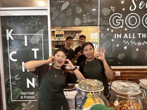   at Sauce Tree Kuta in Kuta