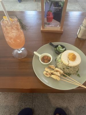   at Sauce Tree Kuta in Kuta