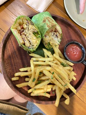   at Sauce Tree Kuta in Kuta