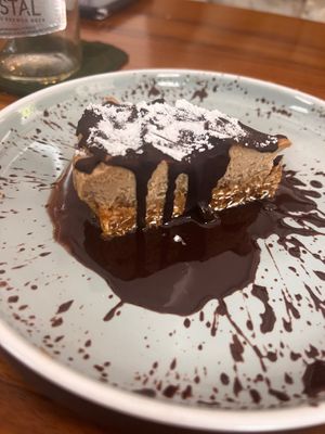 coffee cream pie 10/10  at Sauce Tree Kuta in Kuta