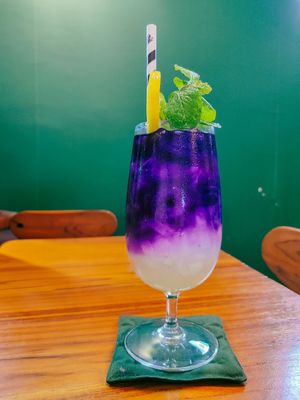 Limonada at Sauce Tree Kuta in Kuta