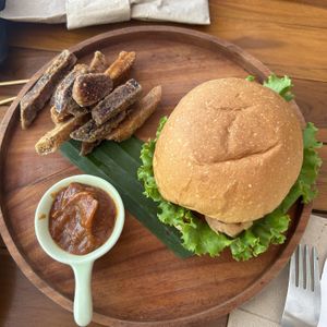   at Sauce Tree Kuta in Kuta