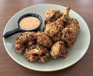 Cauli-wings  at Sauce Tree Kuta in Kuta