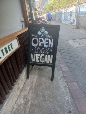  at Sauce Tree Kuta in Kuta