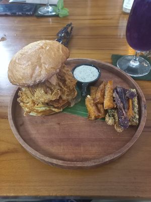  at Sauce Tree Kuta in Kuta