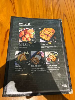   at Sauce Tree Kuta in Kuta