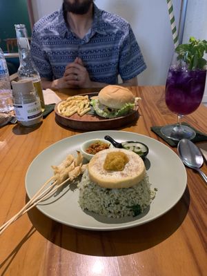   at Sauce Tree Kuta in Kuta