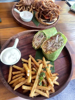   at Sauce Tree Kuta in Kuta