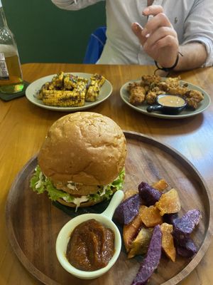   at Sauce Tree Kuta in Kuta