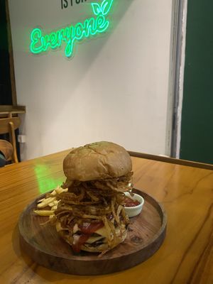   at Sauce Tree Kuta in Kuta