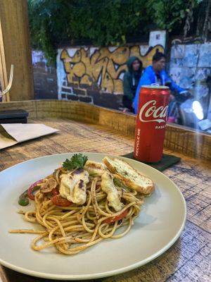   at Sauce Tree Kuta in Kuta