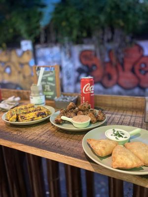   at Sauce Tree Kuta in Kuta