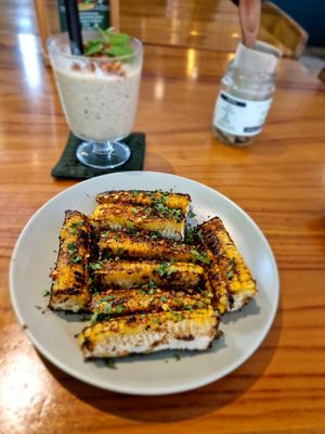 Corn Ribs at Sauce Tree Kuta in Kuta