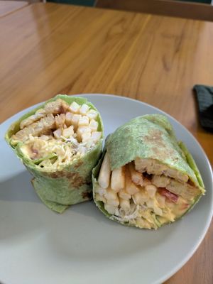 Balifornia Broritos at Sauce Tree Kuta in Kuta