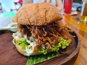  at Sauce Tree Kuta in Kuta