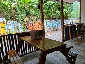  at Sauce Tree Kuta in Kuta