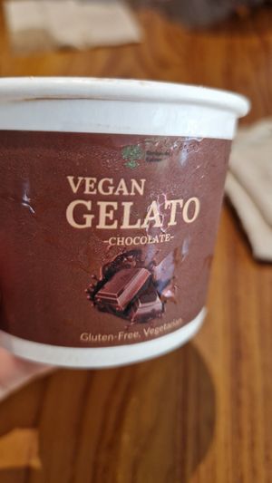 Very good ice cream! at Sauce Tree Kuta in Kuta