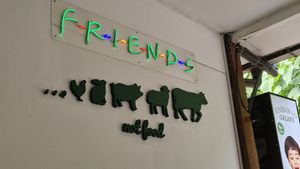  at Sauce Tree Kuta in Kuta