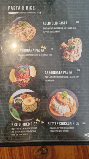  at Sauce Tree Kuta in Kuta