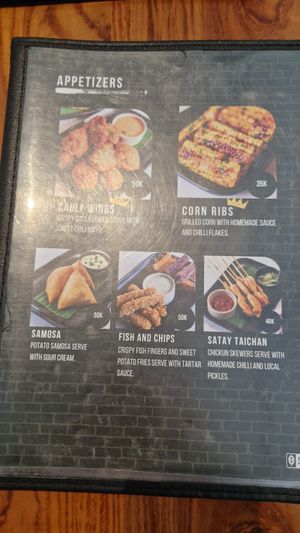  at Sauce Tree Kuta in Kuta