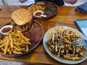  at Sauce Tree Kuta in Kuta