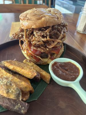   at Sauce Tree Kuta in Kuta