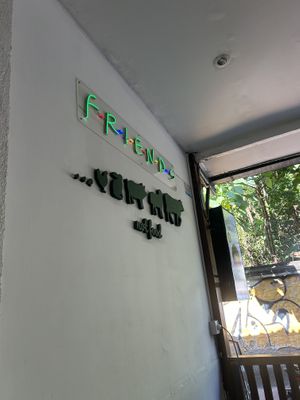   at Sauce Tree Kuta in Kuta