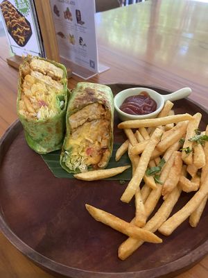   at Sauce Tree Kuta in Kuta