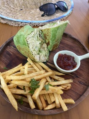   at Sauce Tree Kuta in Kuta