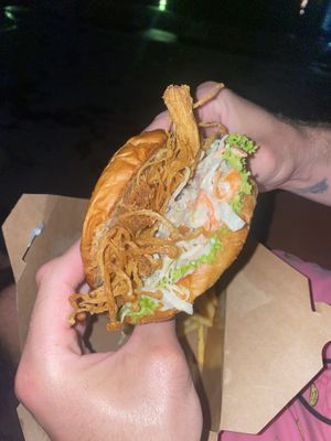   at Sauce Tree Kuta in Kuta