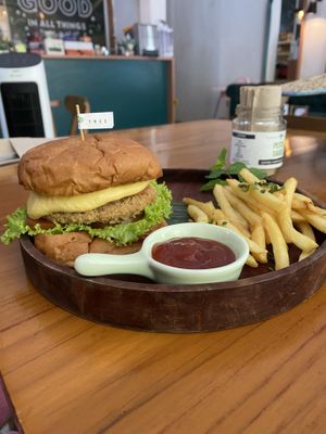   at Sauce Tree Kuta in Kuta