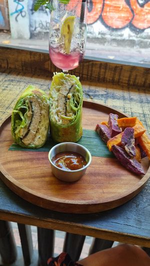  at Sauce Tree Kuta in Kuta