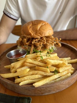   at Sauce Tree Kuta in Kuta