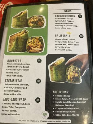   at Sauce Tree Kuta in Kuta