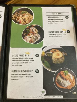   at Sauce Tree Kuta in Kuta