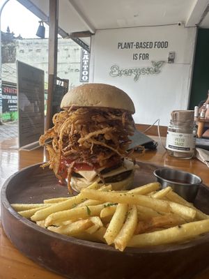   at Sauce Tree Kuta in Kuta