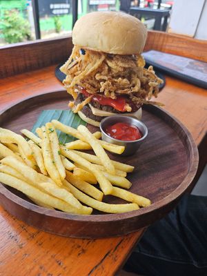 Ah-mazing! at Sauce Tree Kuta in Kuta