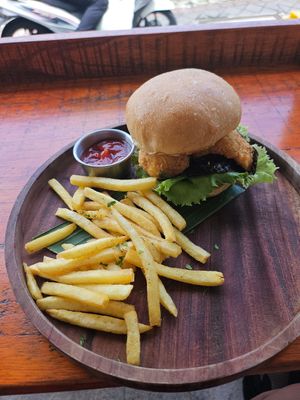  at Sauce Tree Kuta in Kuta