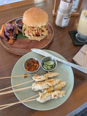  at Sauce Tree Kuta in Kuta